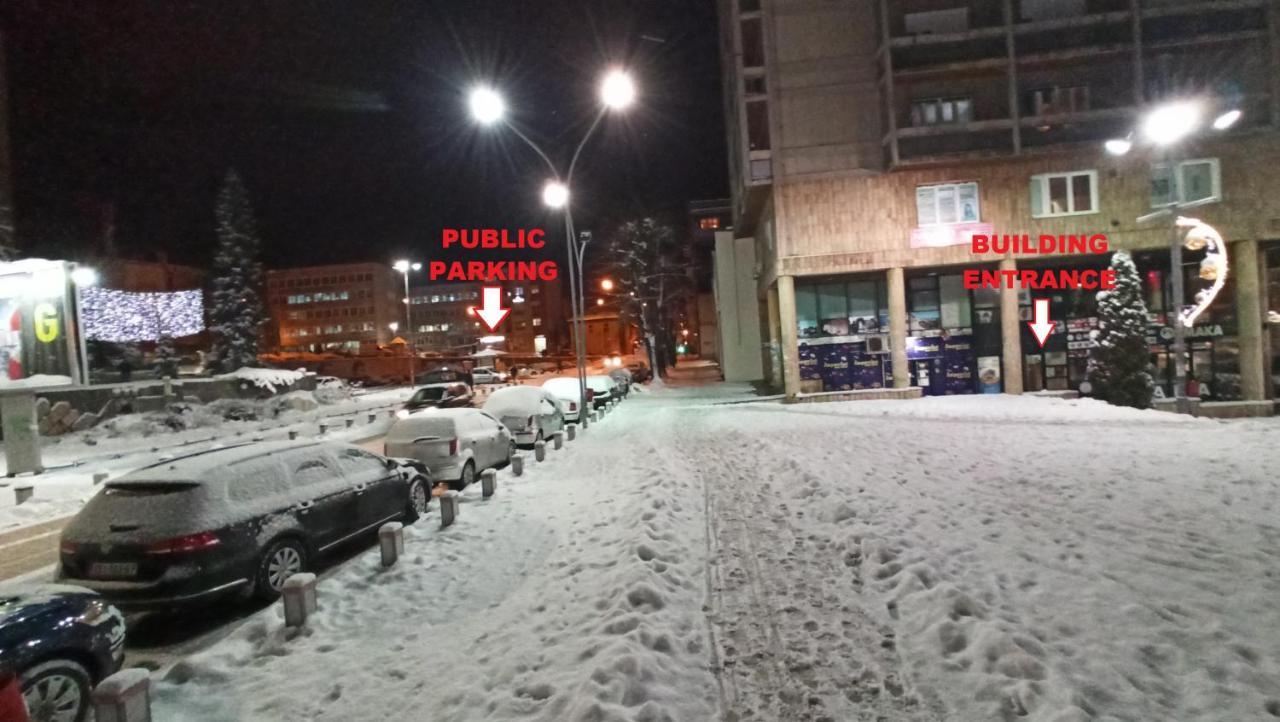 Studio Trg Užice Екстериор снимка